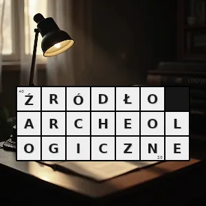 Hasło krzyżówkowe to co dostarcza informacji na temat historii i kultury dawnych społeczeństw oraz stanowi podstawę do dalszych badań i studiów nad nimi źródłem archeologicznym może być wytwór ręki ludzkiej czy ślad - źródło archeologiczne – rozwiązanie, synonimy, podpowiedzi i definicje krzyżówkowe